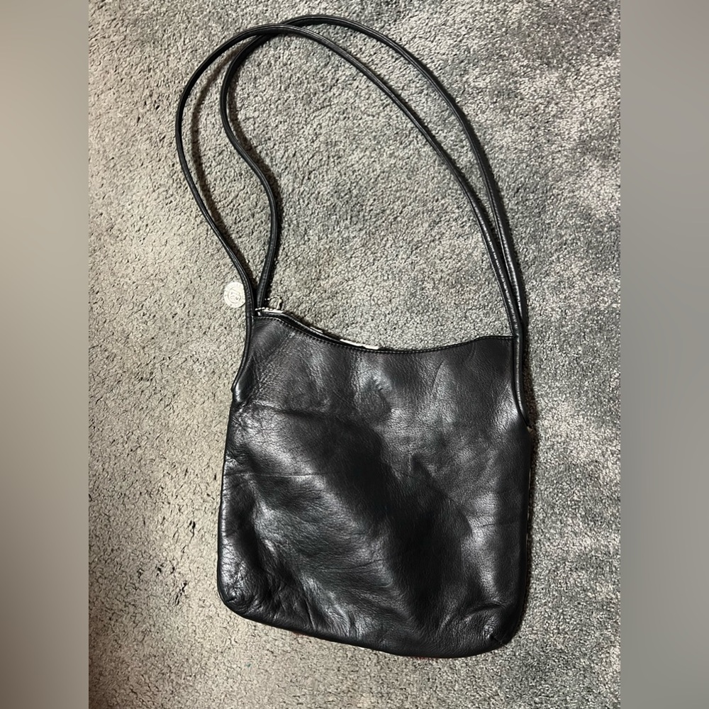 Leatherock patchwork hobo - Picture 2 of 3